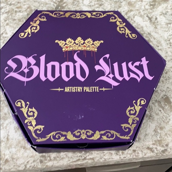 Jeffrey star blood list eyeshadow palette - Picture 8 of 8